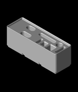 3D printer tools holder