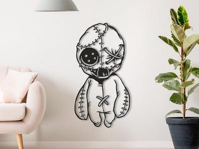 Voodoo doll