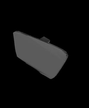 Chevy Volt Door Screw Cover (gen 2)