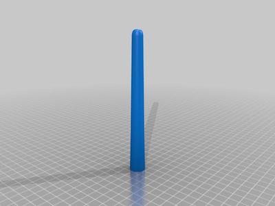 BMW i3 antenna cover