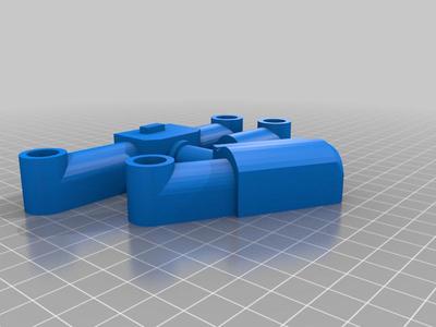 WheelFrame for CHILLIBASKET 