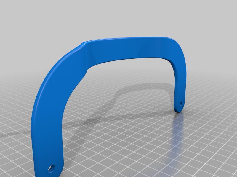 Ender 3 Bed Handle