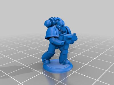 Galactic Crusaders Plate Armor Remix