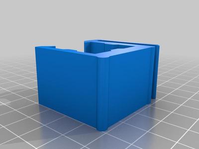 Club Car Windshield bracket
