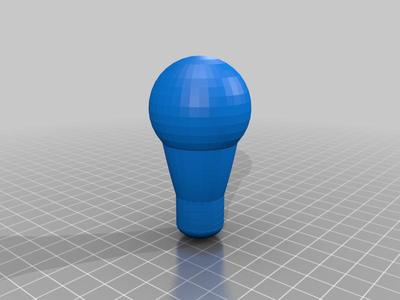 Incandescent lightbulb