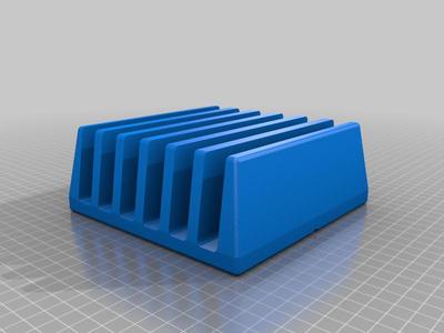 Tablet/Phone Holder ×6
