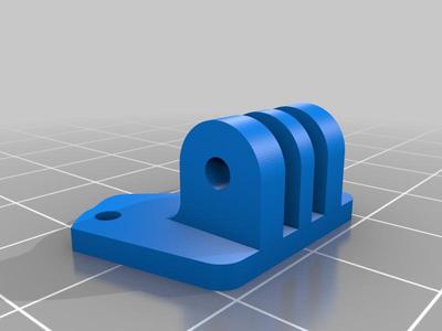 Runcam Thumb Pro mount for DarwinFPV Baby Ape