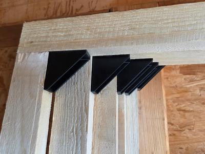 90° Corner Connector - 50mm