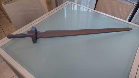 Asuna Lambent Light Sword
