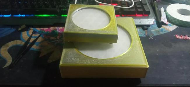 night desk lamp / lampička na noční stolek   