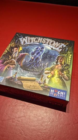 Witchstone Insert