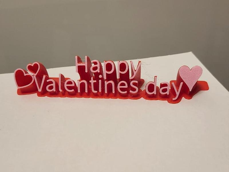 Happy valentines Day / Be my valentine