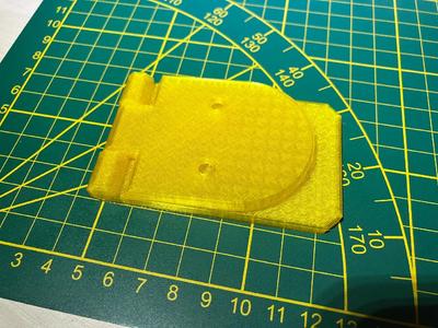 Hinges 50x140 print-in-place   