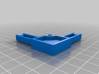 Kotnik za okvir komarnika