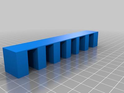 Hockey stick rack holder  Thangs