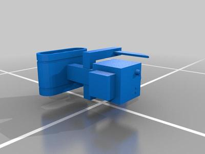 Butter Bot with Butter Dish