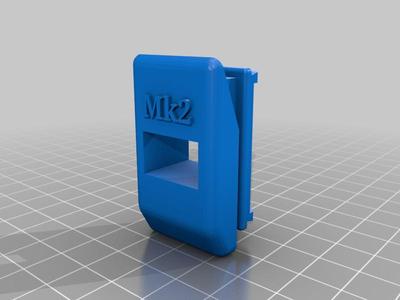 VW Golf 2 USB Port Button