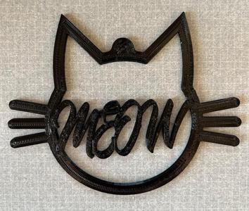 Cat Ornament 