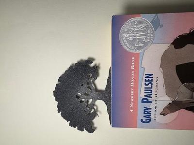 Oak Tree Bookmark