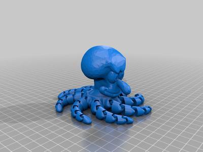 The Ancient Squid