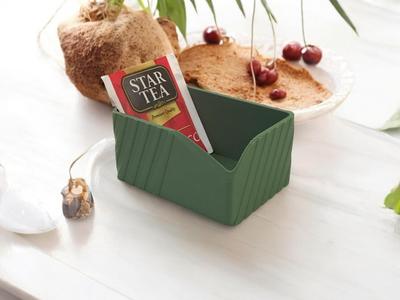 Tea & Sugar Containers - Organizer