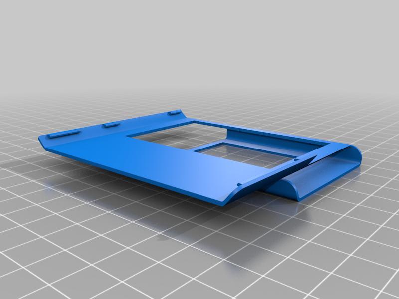 GPD Win 4 fan bumper