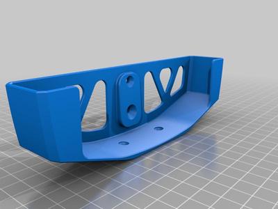  Modified Holder for MobileStation 2 - Halter MS2