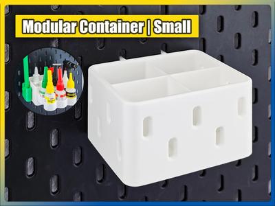Modular Skadis Container | Small