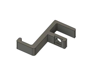 Vertical Headset Hanger V1.0