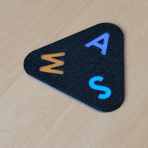 AMS 4 Color Test Chip