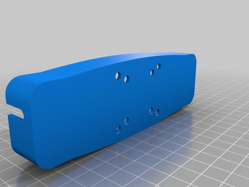 Yaesu FT8900 Head Mount