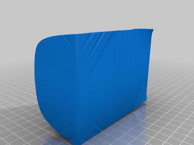 Hobbyking B-25 Canopy