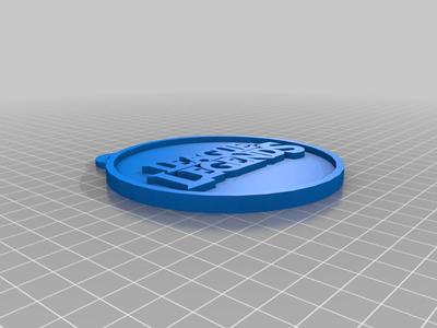 CSGO e LOL Keychain
