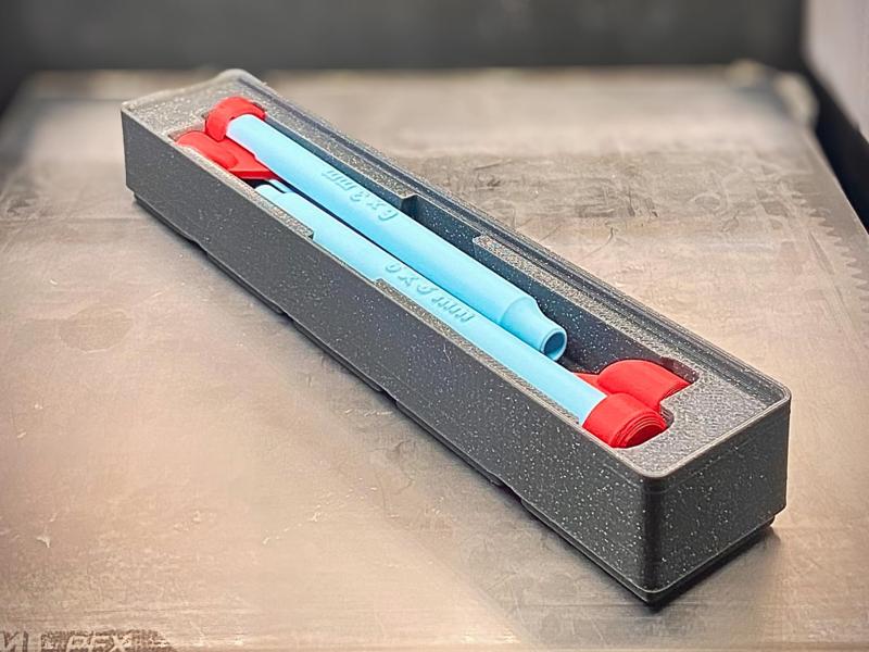 Gridfinity Magnet Tool Holder