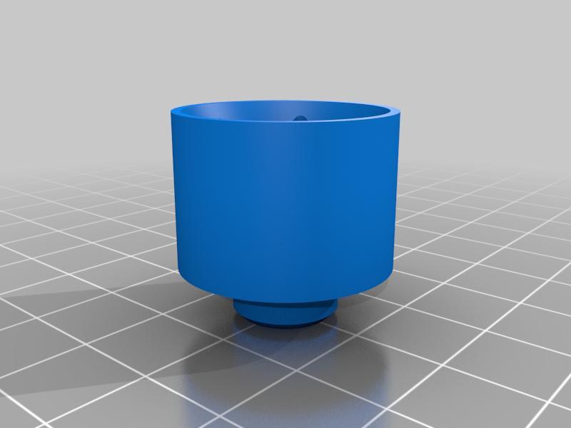 Alloy wheel adapter hubs