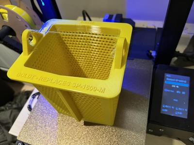 SP-1600-M Pump Basket