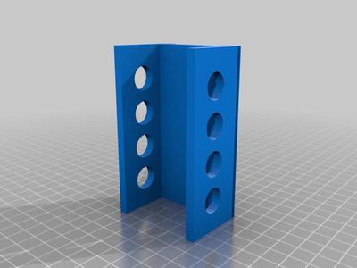 Driver Hanger for 2020 V-Slot rails
