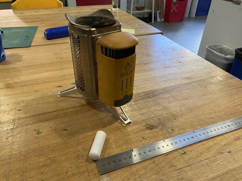 BioLite CampStove 2+ Heat Probe Cap