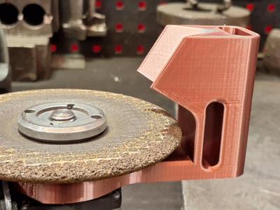Drill sharpener for bosch grinders