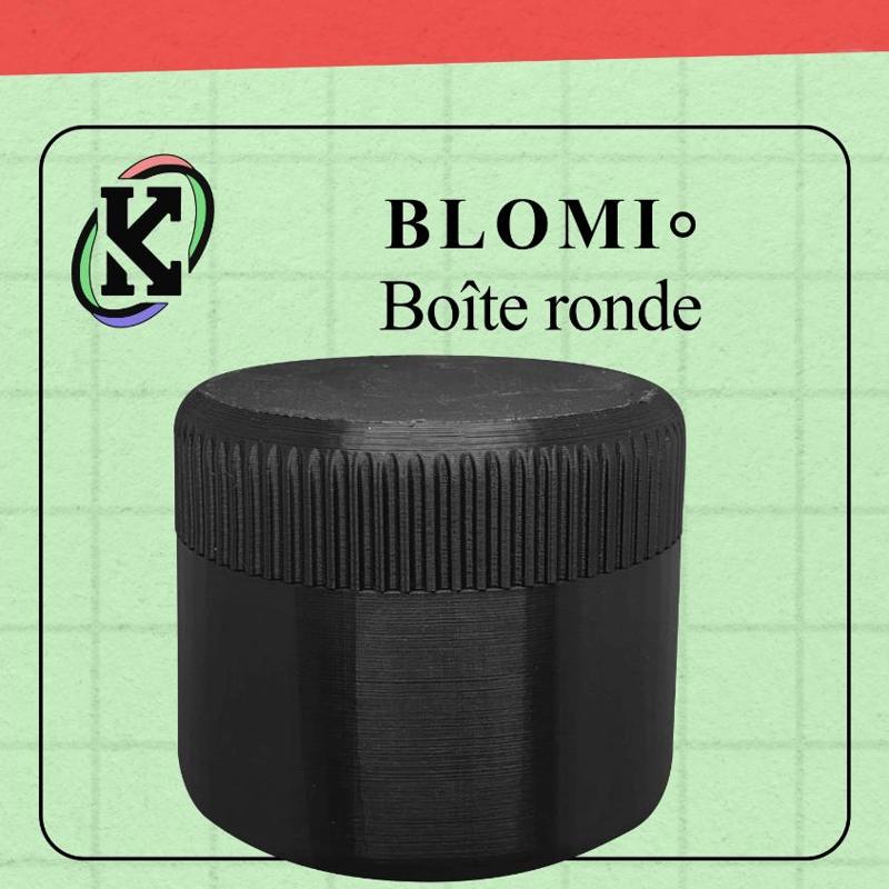 BLOMI (BOÎTE RONDE)