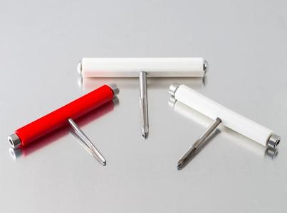 Lightweight Tap Handles