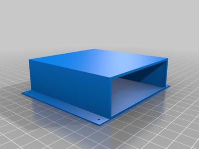 Geodnet wall mount