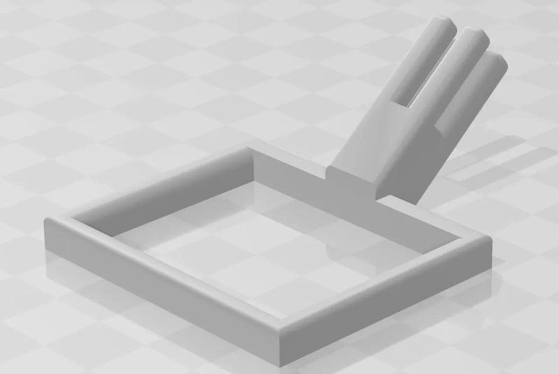 mc donalds car soce holder   