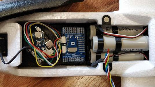 Zohd dart 250 upgrades 