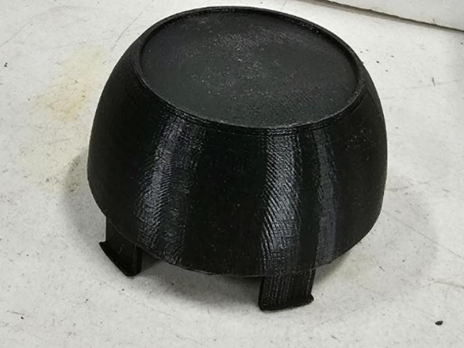 Kawasaki Mule Center Cap