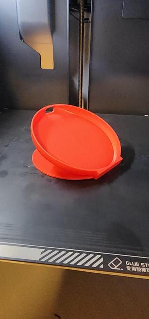 wireless charger stand