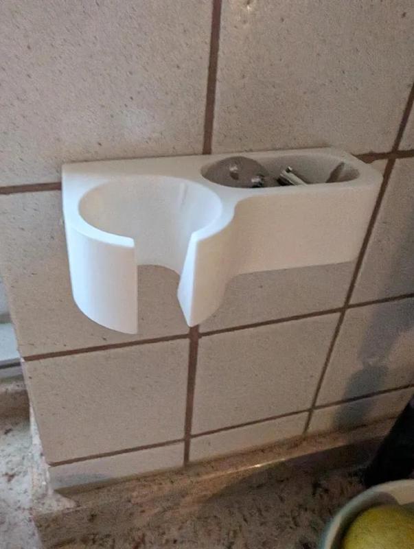 Wandhalter für ESGE Zauberstab   