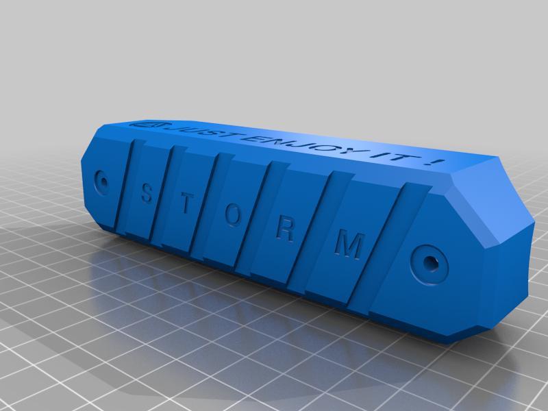 Dust cover 4 SWEETHEART STORM beta 0.1