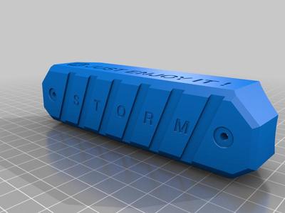 Dust cover 4 SWEETHEART STORM beta 0.1