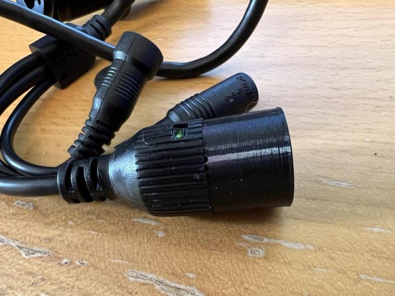 Tuya RJ45 watertight LAN Cap